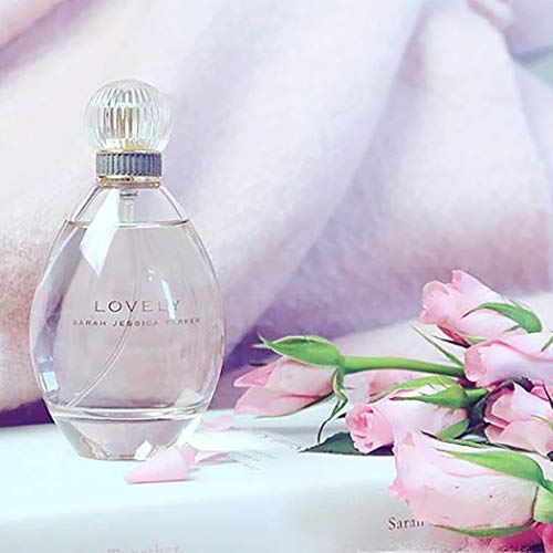 Sarah Jessica Parker Lovely Eau De Parfum Spray 100ml