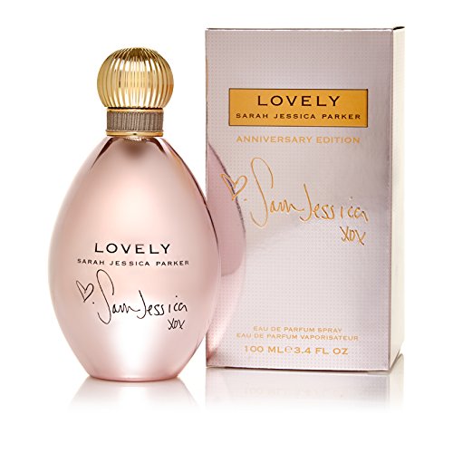 Sarah Jessica Parker SJP Lovely EDP Spray 10 aniversario Edition, 100 ml