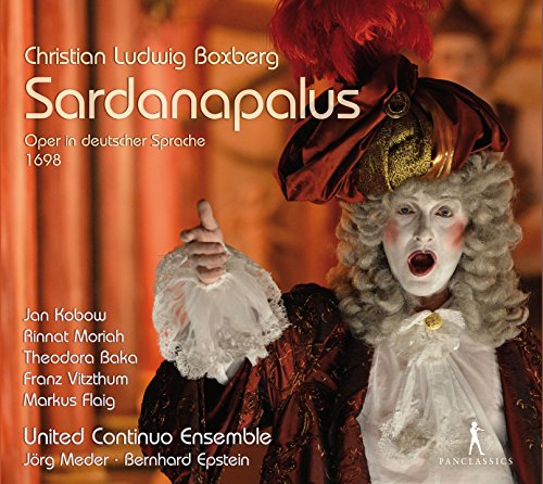 Sardanapalus, Act I: Änd're die Sinnen, lindre die Pein (Live)