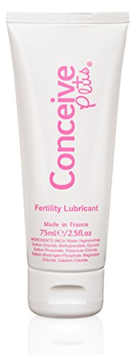 Sasmar Lubricante Conceive Plus Tubo 75 ml - 1 unidad