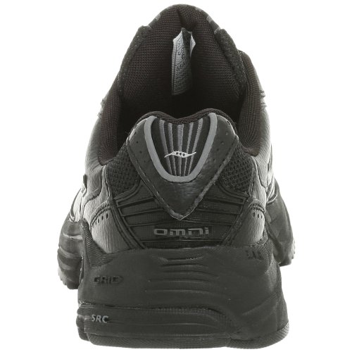 Saucony 5259(2A),60(B),61(D)-2 - Grid Omni Walker - W de Cuero Mujer