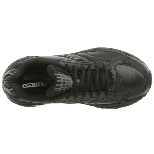 Saucony 5259(2A),60(B),61(D)-2 - Grid Omni Walker - W de Cuero Mujer