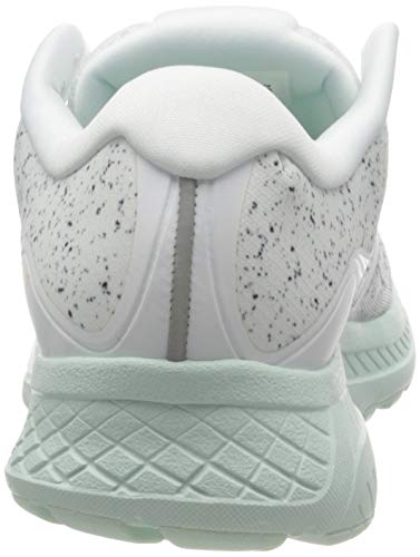 Saucony Ride ISO, Zapatillas de Entrenamiento para Mujer, Blanco (White 040), 39 EU