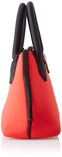 SAVE MY BAG Princess Mini, Bolso de mano. para Mujer, Rojo (Red Cobalt), 25x19x12 centimeters (W x H x L)