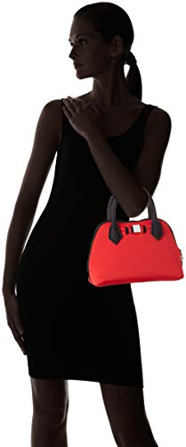 SAVE MY BAG Princess Mini, Bolso de mano. para Mujer, Rojo (Red Cobalt), 25x19x12 centimeters (W x H x L)
