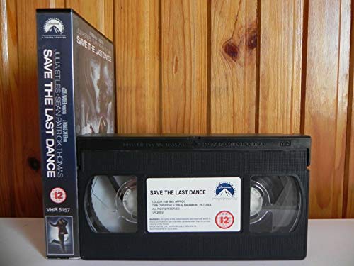 Save The Last Dance [Reino Unido] [VHS]