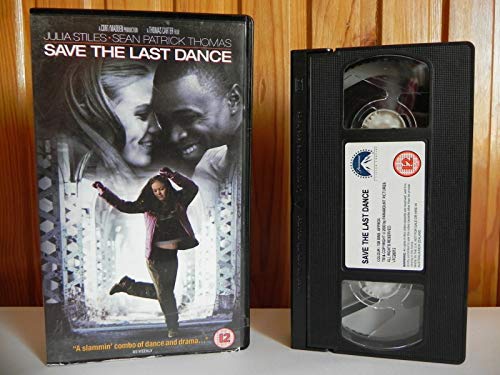 Save The Last Dance [Reino Unido] [VHS]