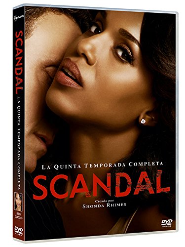 Scandal - Temporada 5 [DVD]