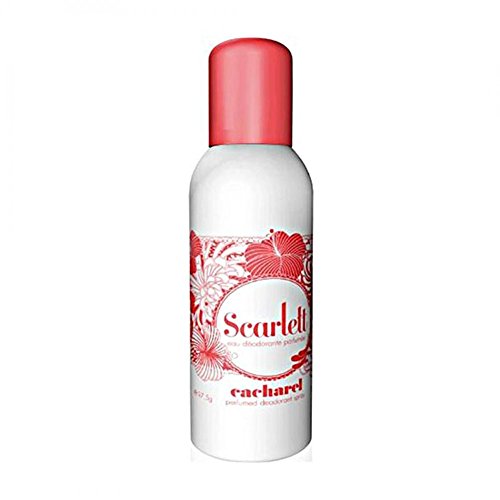 Scarlett Deodorant Spray