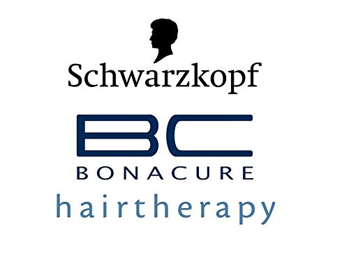 Schhwarzkopf Bc Bonacure Peptide Repair Tratamiento Reparador de Puntas Abiertas 3x75ml