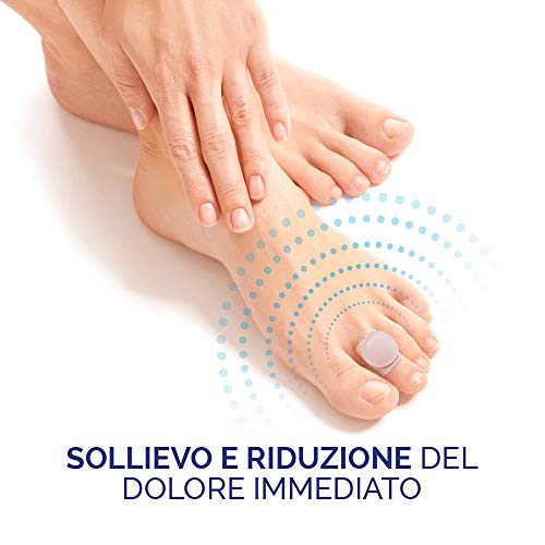 Scholl - Almohadilla para callos, de gel, 2 unidades