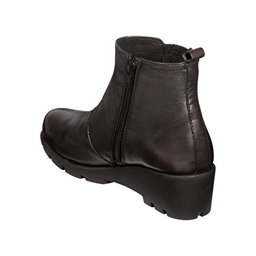 Scholl Ankle Boots Carol Grigio Scuro 38