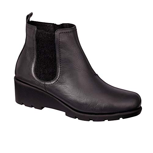 Scholl Ankle Boots Carol Grigio Scuro 38