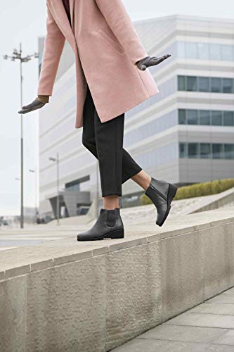 Scholl Ankle Boots Carol Grigio Scuro 38