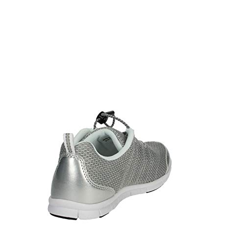 Scholl Deportivas Wind Step Plata 35