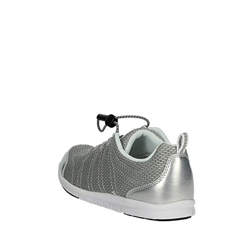 Scholl Deportivas Wind Step Plata 35