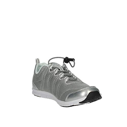 Scholl Deportivas Wind Step Plata 35