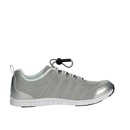 Scholl Deportivas Wind Step Plata 35