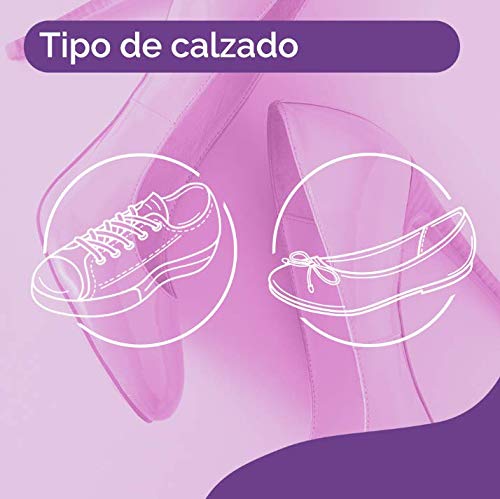 Scholl GelActiv Party Feet Almohadillas para el Arco del Pie - 4 Unidades