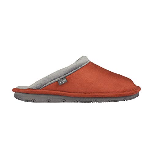 Scholl Zapatillas New Brienne Rojo 40