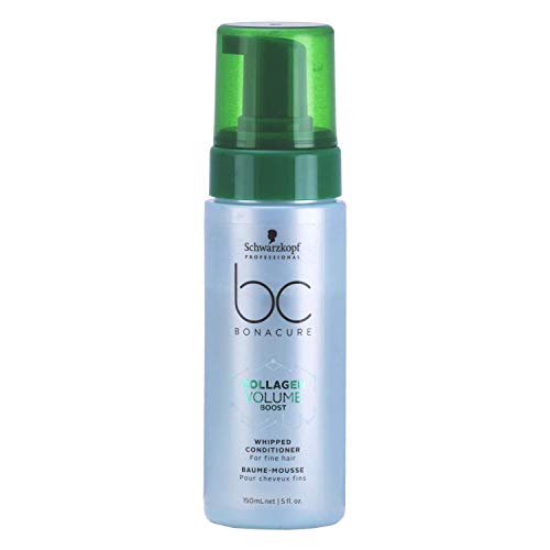 Schwarzkopf BC Bonacure Collagen Volume Boost Whipped Conditioner 150ml