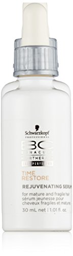 Schwarzkopf Bc Time Restore Q10 Rejuvenating Serum 30 ml