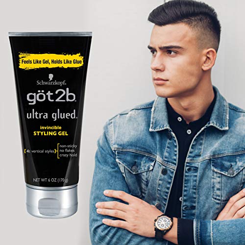 Schwarzkopf Got2B Ultra Glued 150 ml