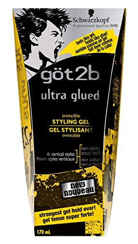 Schwarzkopf Got2B Ultra Glued 150 ml