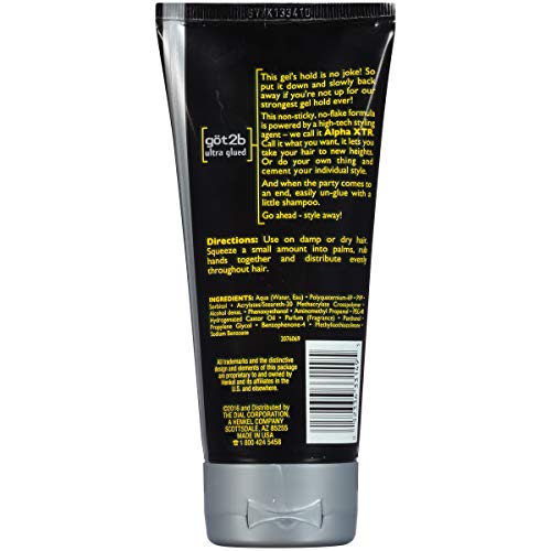 Schwarzkopf Got2B Ultra Glued 150 ml