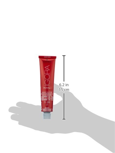Schwarzkopf Igora Royal, Tinte Permanente, Tono 5-68, 60 ml