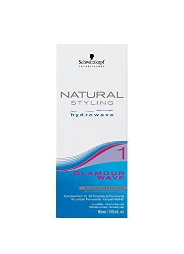 Schwarzkopf Natural Styling NS Classic Permanente Kit 1-180 ml