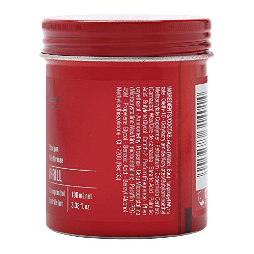 Schwarzkopf OSiS Thrill Fibre Gum, 100 ml, 1 unidad