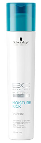 Schwarzkopf Professional BC Moisture Kick Shampoo Champú - 250 ml
