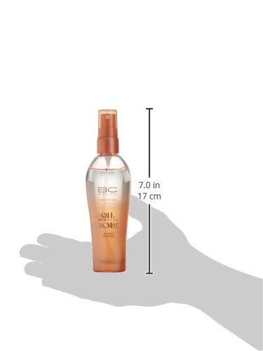 Schwarzkopf Professional BC Oil Miracle Oil Mist Normal/Thick Hair Tratamiento Capilar - 100 ml