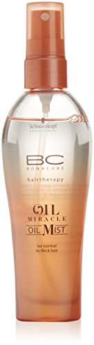 Schwarzkopf Professional BC Oil Miracle Oil Mist Normal/Thick Hair Tratamiento Capilar - 100 ml