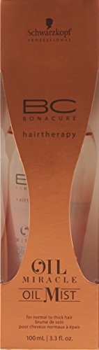 Schwarzkopf Professional BC Oil Miracle Oil Mist Normal/Thick Hair Tratamiento Capilar - 100 ml