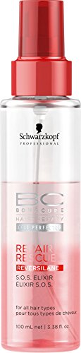 Schwarzkopf Professional BC Repair Rescue Reversilane Elixir Tratamiento Capilar - 100 ml