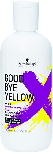Schwarzkopf Professional, Champú - 2 de 300 ml. (Total: 600 ml.)