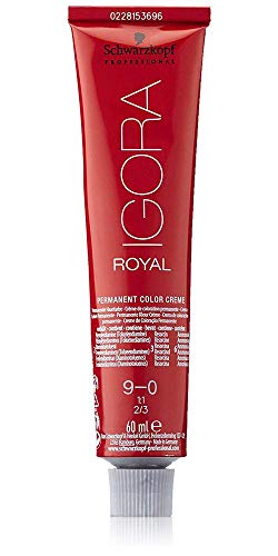 Schwarzkopf Professional Igora Royal 9-0 Tinte - 60 ml