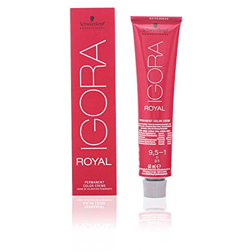 Schwarzkopf Professional Igora Royal 9.5-1 Tinte - 60 ml