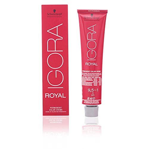 Schwarzkopf Professional Igora Royal 9.5-1 Tinte - 60 ml