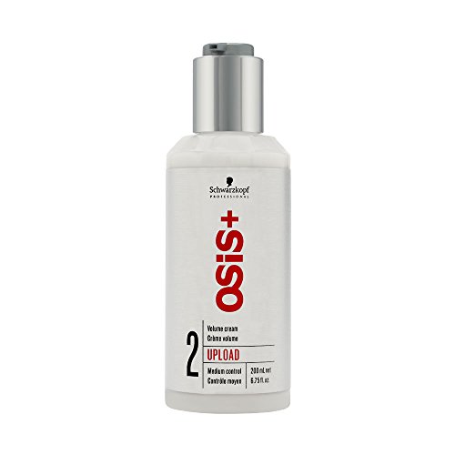 Schwarzkopf Professional Osis Upload Volume Cream Tratamiento Capilar - 200 ml