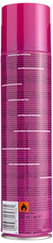 Schwarzkopf Professional Silhouette Color Brilliance Hairspray Super Hold Laca - 300 ml (914-79361)
