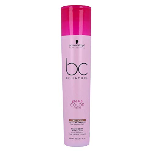 Schwarzkopf Schwarzkopf Bonacure Ph 4.5 Color Freeze Champãº Chocolate 250 Ml 250 ml