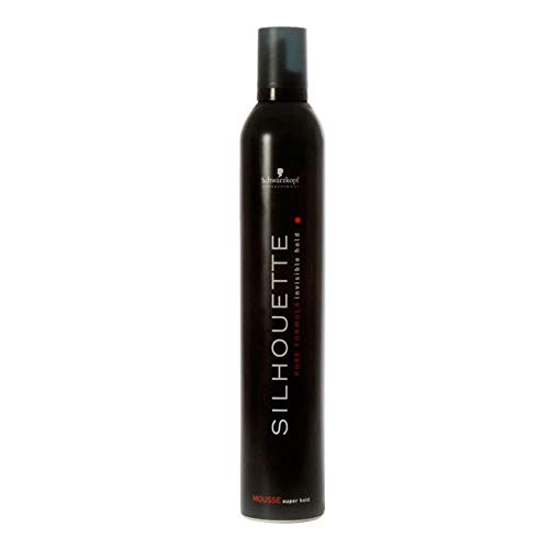 Schwarzkopf Silhouette, Espuma para Dar Volumen, 200 ml