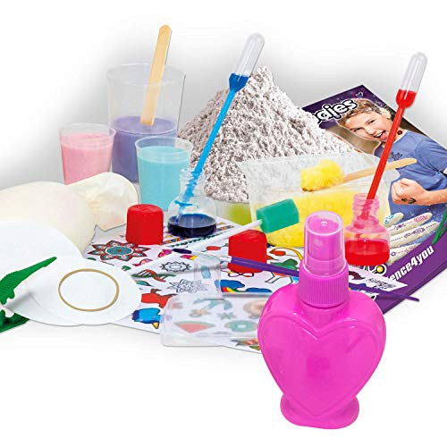 Science4you-5600983615045 Fábrica de Tatuajes para Niños +8 Años, Multicolor (80002225)