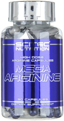 Scitec Nutrition L-Arginina - 90 Cápsulas