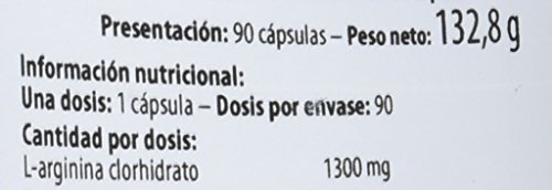 Scitec Nutrition L-Arginina - 90 Cápsulas