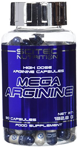 Scitec Nutrition L-Arginina - 90 Cápsulas