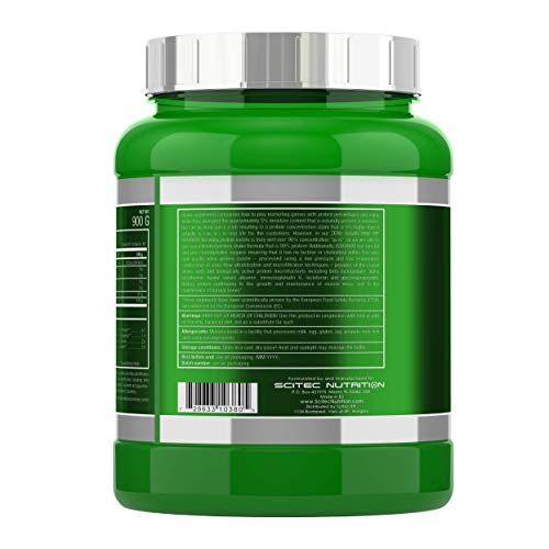 Scitec Nutrition Zero Isogreat Proteína Cero Azúcar/Cero Grasa Vainilla - 900 g
